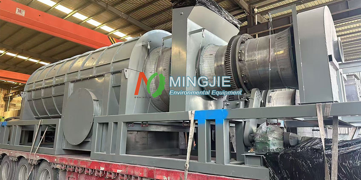Carbonization Machine Cost