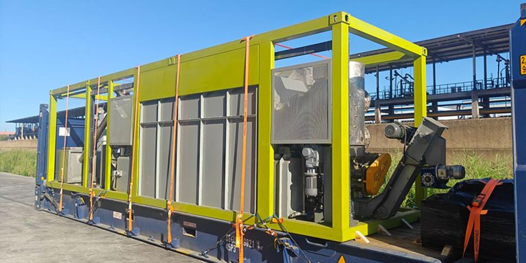 MJT-100 Small Scale Biochar Production Equipmet for Sale