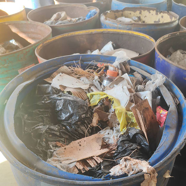 Efficient Pyrolysis in Solid Waste Management 2 MSW Waste Management