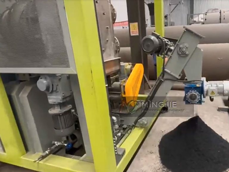 Best Mobile Biochar Machine For Sale