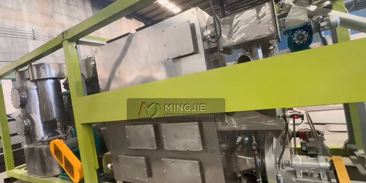 Best Mobile Biochar Machine For Sale