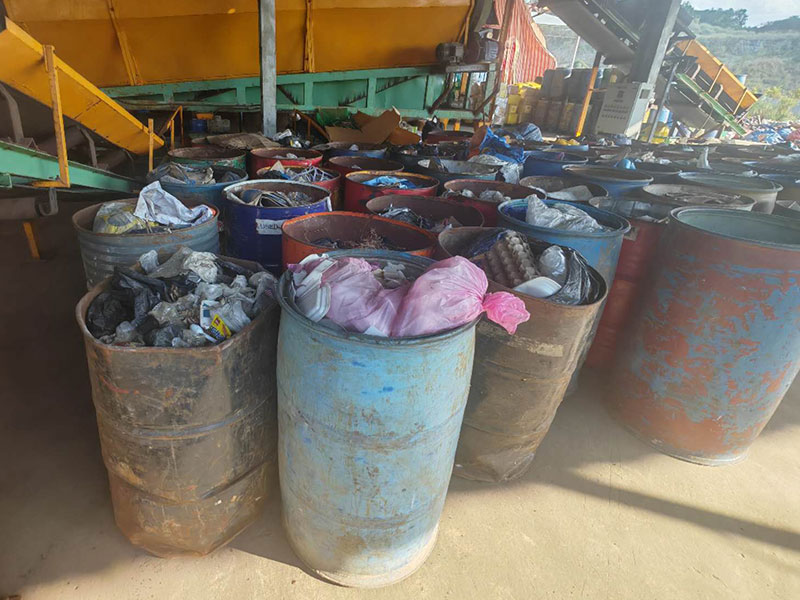 Municipal Solid Waste to Energy by Pyrolysis Technology 3 Municipal Solid Waste to Energy