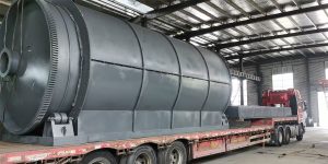 Oil Sludge Treatment Plant for Sale to Egypt