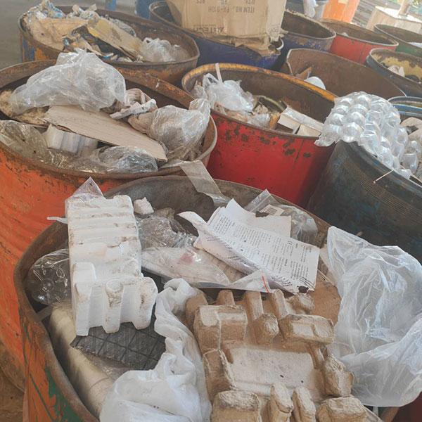 Pyrolysis Of Mixed Plastic Waste 1 Pyrolysis Of Mixed Plastic Waste
