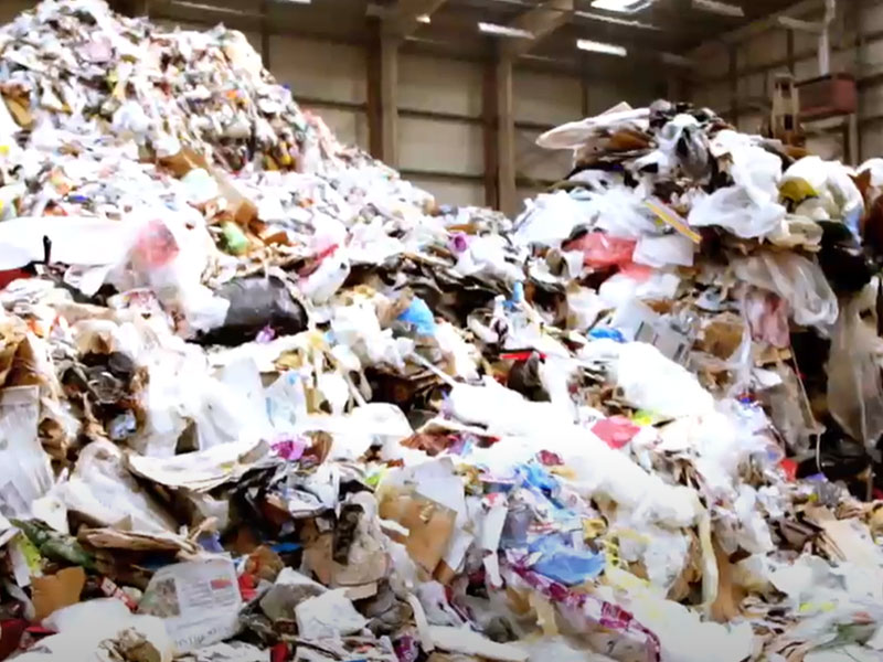 Plastic Pyrolysis Equipment - Turn Waste to Energy 1 Pyrolysis Plastic