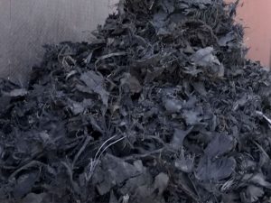 How Does Scrap Tyre Recycling Plant Process Waste Tire? 2 Separating Metals from Scrap Tyre