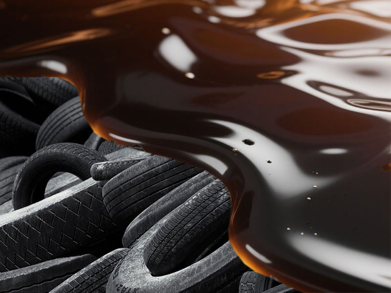 Tyre Pyrolysis Oil
