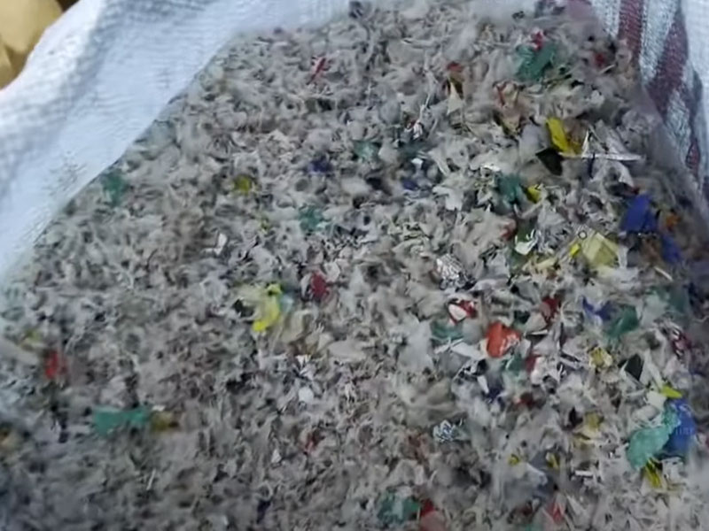 Waste Plastic Pyrolysis