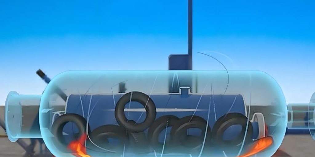 Waste Tyre Pyrolysis