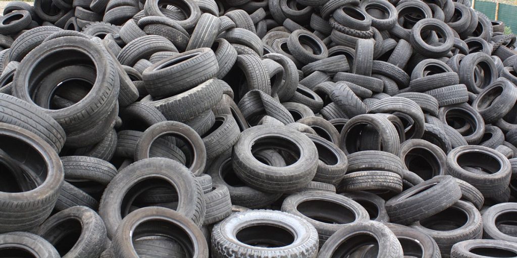 4 Waste Tyre Recycling Solutions 1 What are the Tyre Pyrolysis Products