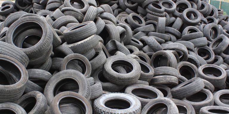 What are the Tyre Pyrolysis Products