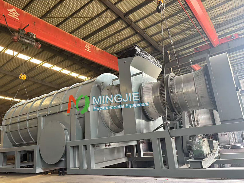 Biochar Machine for Sale