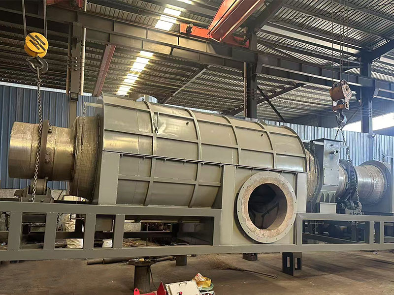 Biochar Making Machine for Sale