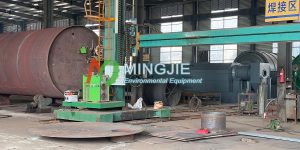 Tyre Pyrolysis Plant Manufacturer
