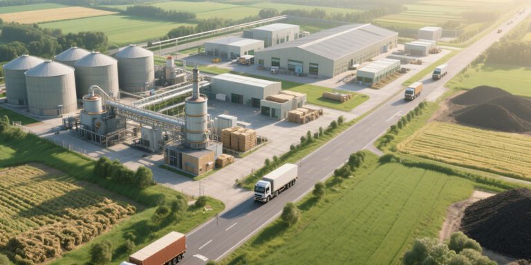 Tyre Pyrolysis Plant Near Me
