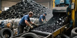 Waste Tire Disposal