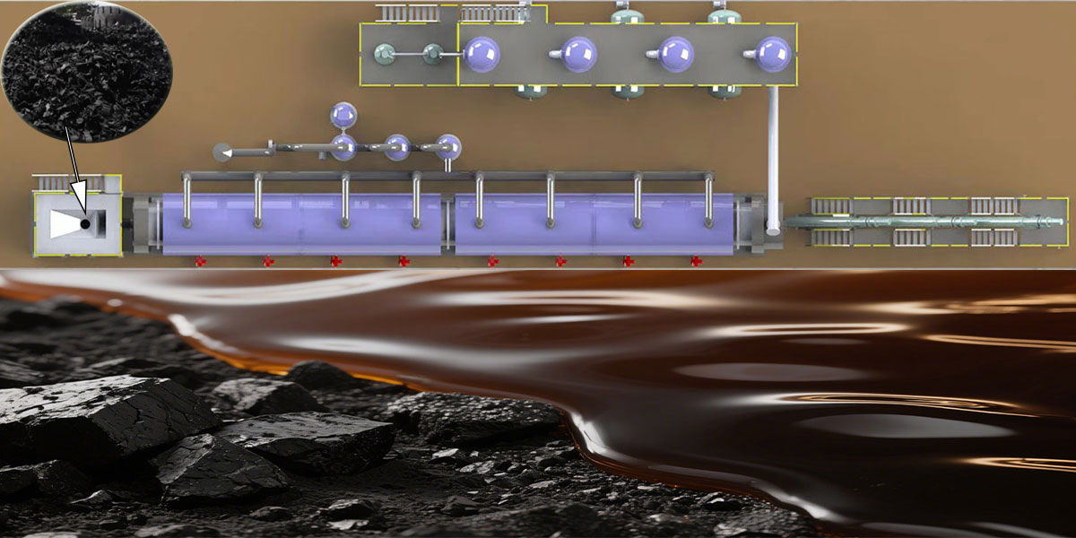 Waste Tyre Recycling Pyrolysis