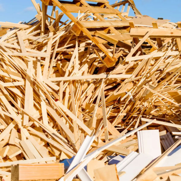 Wood Biochar Production: From Forest Waste to Green Treasure 2 Waste Wood