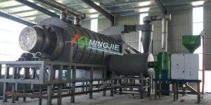 Bio Charcoal Production Plant