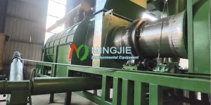 Bio Charcoal Production Equipment