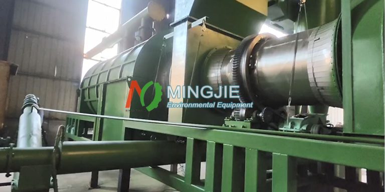 Biomass Charcoal Production Equipment Selection and Maintenance