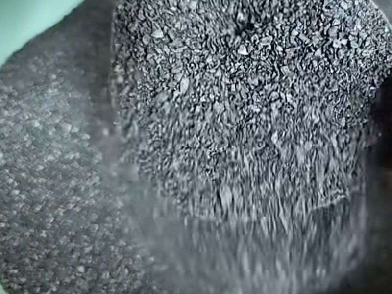 Coffee Grounds Charcoal