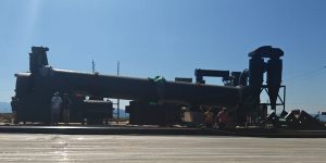 News 13 Biomass Carbonization Project