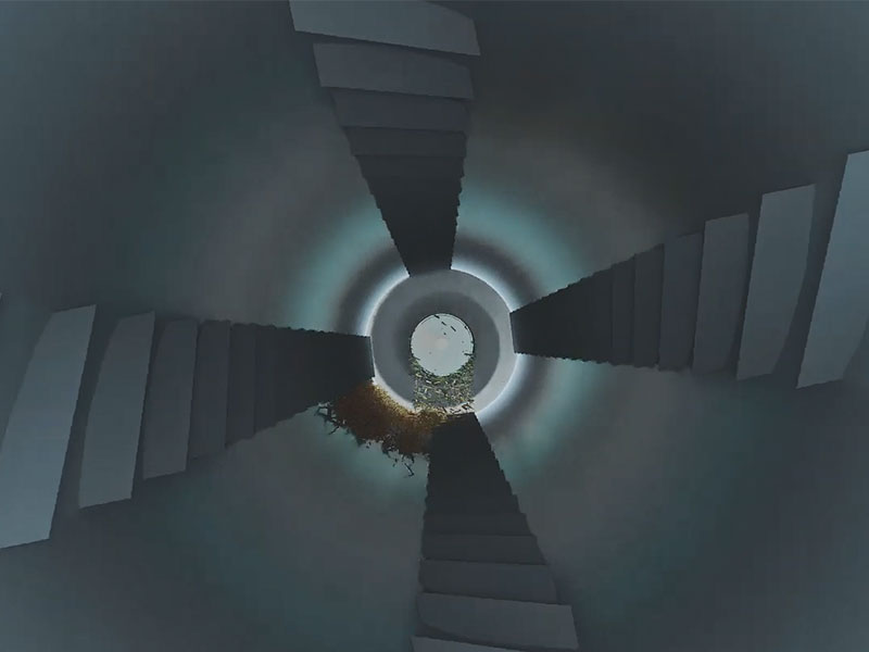 Pyrolysis Carbonization​ Process