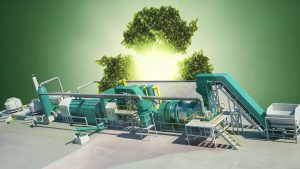 News 19 Biochar Production Plant Contributes to Carbon Negative Emissions