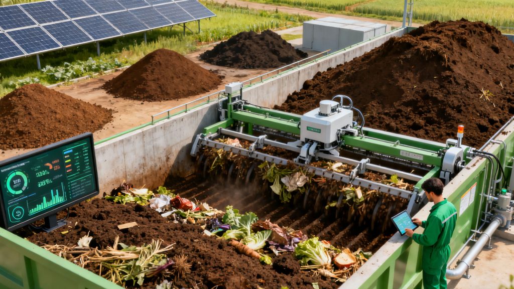 Solid Waste Treatment Technologies 3 High Temperature Composting