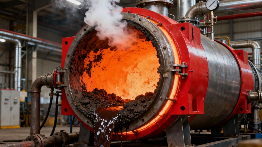 Sludge Disposal Methods: From Pollution to Resource Transformation 3 Petroleum Sludge Treatment