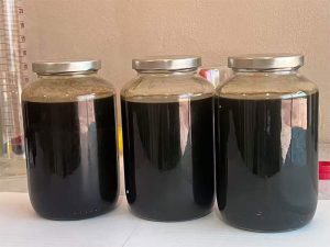 Plastic Pyrolysis Oil
