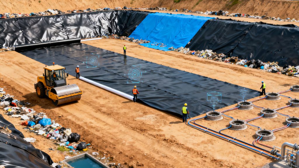 Solid Waste Treatment Technologies 5 Sanitary Landfill