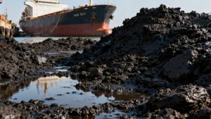Ship Waste Oil Sludge