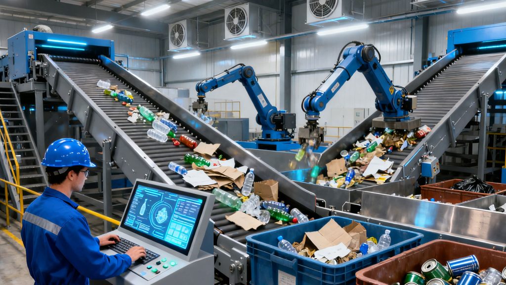 Turning Trash into Treasure: Unlocking the Secrets of Municipal Solid Waste Pyrolysis 3 Solid Waste Treatment Technologies