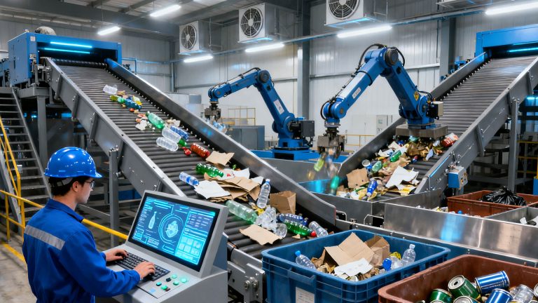 Solid Waste Treatment Technologies