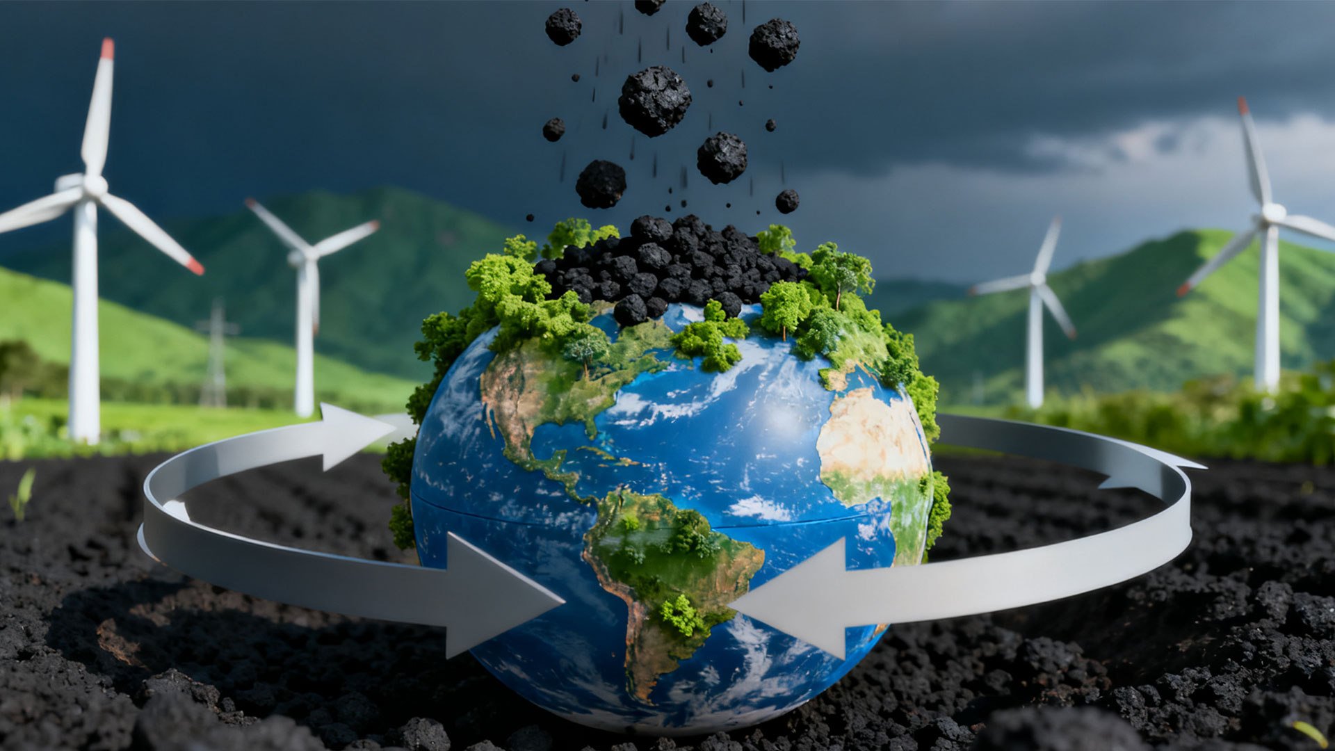 Biochar Carbon Removal