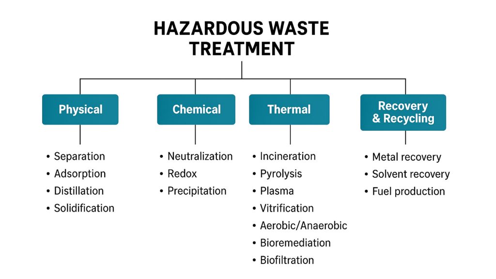 Hazardous Waste Treatment