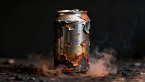 News 20 Metal Cans Depainting