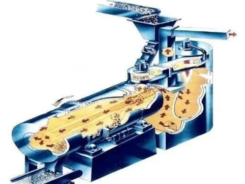 Metal Cans Depainting Machine