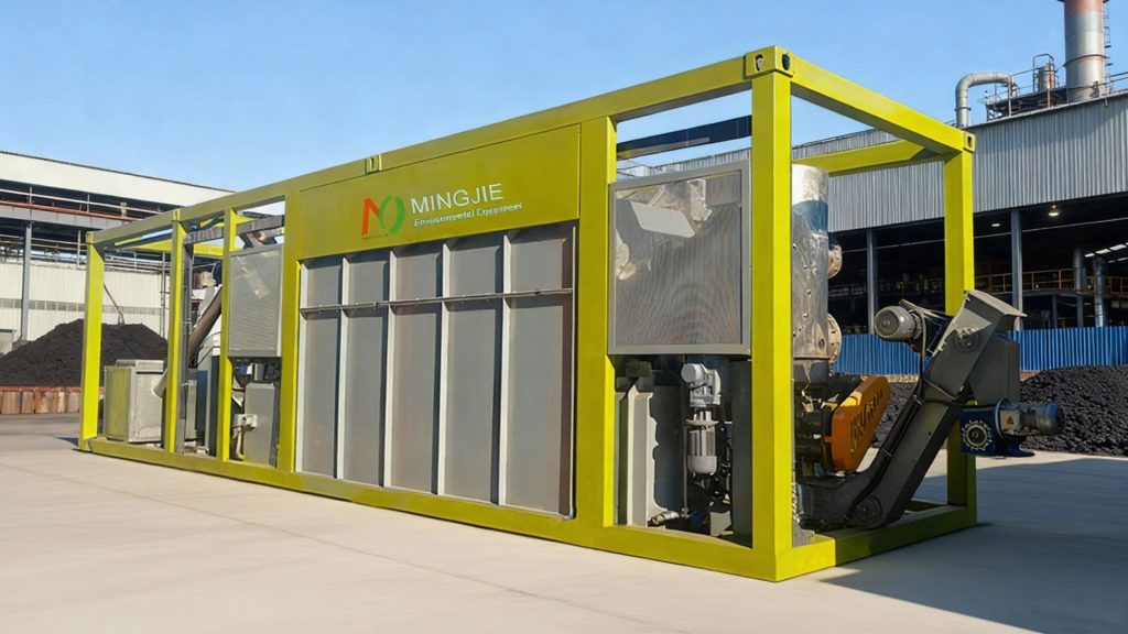 Online Guidance for Mobile Biochar Production Equipment 4 Mobile Biochar Production Equipment