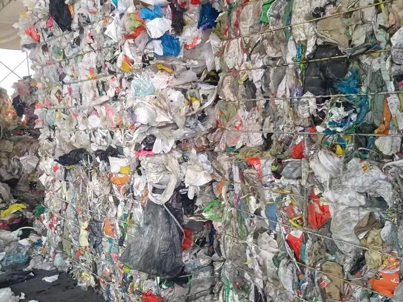 Waste Plastics