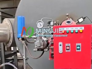 Biochar Machine