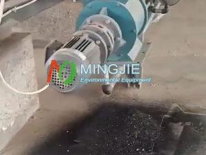 Biochar Manufacturing