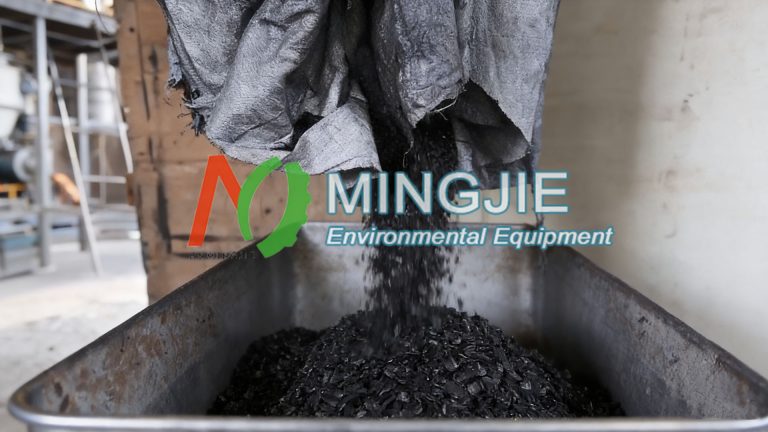 Global Waste Biomass Pyrolysis Project