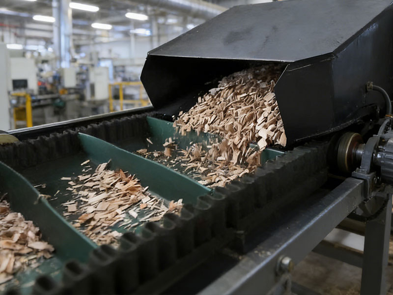 Waste Biomass Pyrolysis