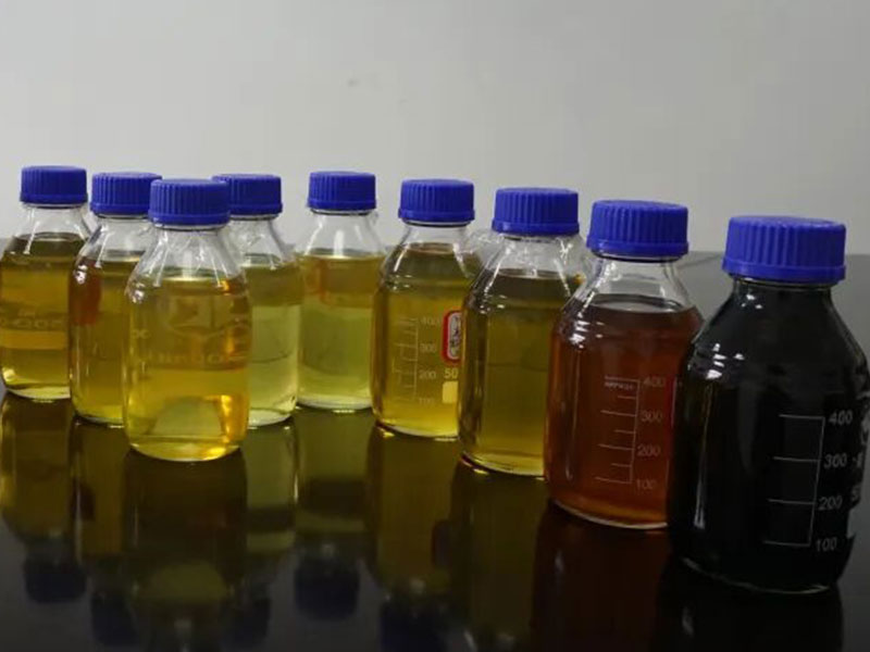 Waste Oil to Diesel Machine 1 Waste Oil to Diesel