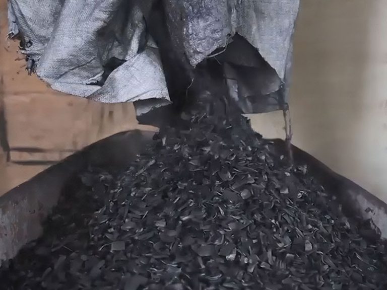 Wood Biochar