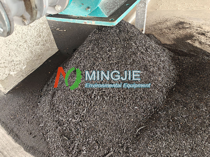 Animal Manure Pyrolysis for Clean Energy Transition 3 Biochar Production Equipment