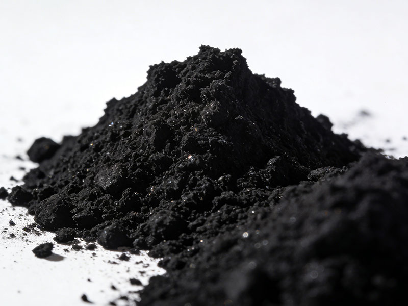 Tyre Pyrolysis Carbon Black